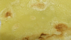 Panqueca fit sem glúten e sem lactose