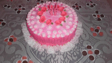 Bolo de Aniversário