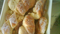 Rosca de leite condensado do Tio Fábio