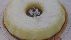 Pudim micro-ondas (leite condensado)