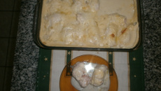 Rolê de frango à moda Kukalucas