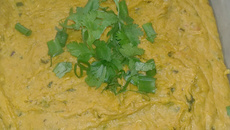 Vatapá prático de sardinha