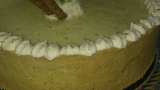 Torta de Limão