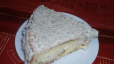 Bolo de avelã