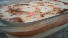 Pavê Sonho de Valsa