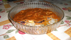 Berinjela à parmegiana