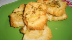 Canapé de queijo