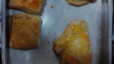 Massa Folhada da Izabel