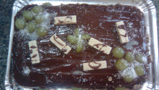 Tortinha simples da Deby