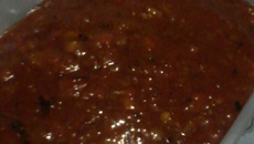 Doce de goiaba caseiro