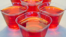 Jelly shot