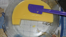 Cural de milho da Nane