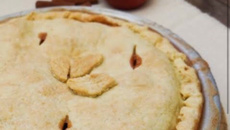 Torta de maçã fácil da Marcela 