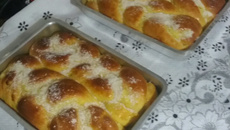 Trança doce do Isaque