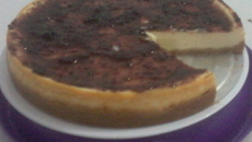 Torta cheesecake