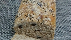 Pão de forma rápido