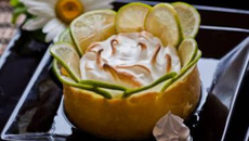 Torta de limão da Lemon de Hart of Dixie