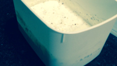 Sorvete com apenas 2 ingredientes