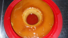 Pudim de leite condensado