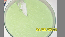 Mousse de limão
