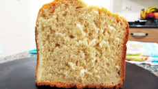 Pão de ervas finas rápido