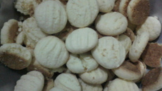 Sequilhos da minha vó