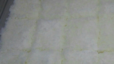 Cuscuz de tapioca fácil