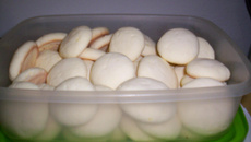 Biscoitinhos saborosos