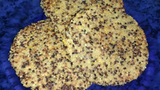 Hambúrguer de quinoa