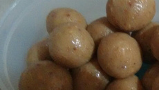 Brigadeiro de amendoim