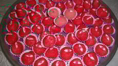 Brigadeiro de Morango ou Moranguinho