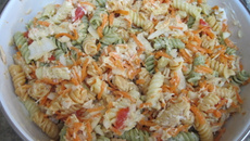Salada de Macarrão