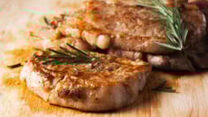 Bisteca na Panela de Pressão