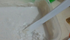 Requeijão light caseiro