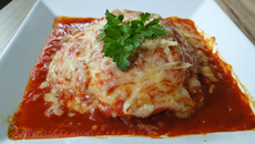 Parmegiana da Mari