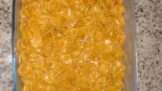 Macarrão de panela de pressão