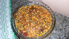 Cupim de panela de pressão