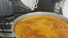 Bolo de milho