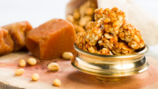 Rapaduras de amendoim