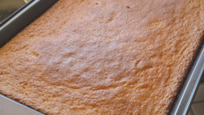 Bolo de iogurte da Célia