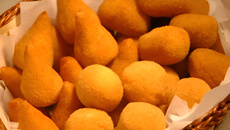 Massa de coxinha fácil da Andriele