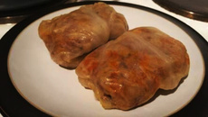 Charuto cigano legitimo (sarmi)