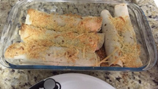 Panqueca fitness da Juli