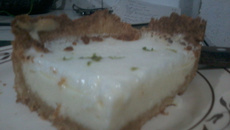 Torta de limão