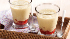 Suco de maracujá com Nesfit