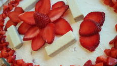 Bombom na travessa do tio Bruno