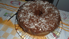 Black cake