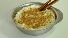 Arroz doce original
