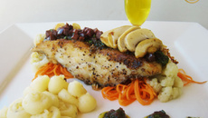 Bacalhau no Sabor das Maravilhas