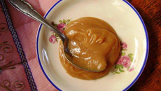 Doce de leite prático